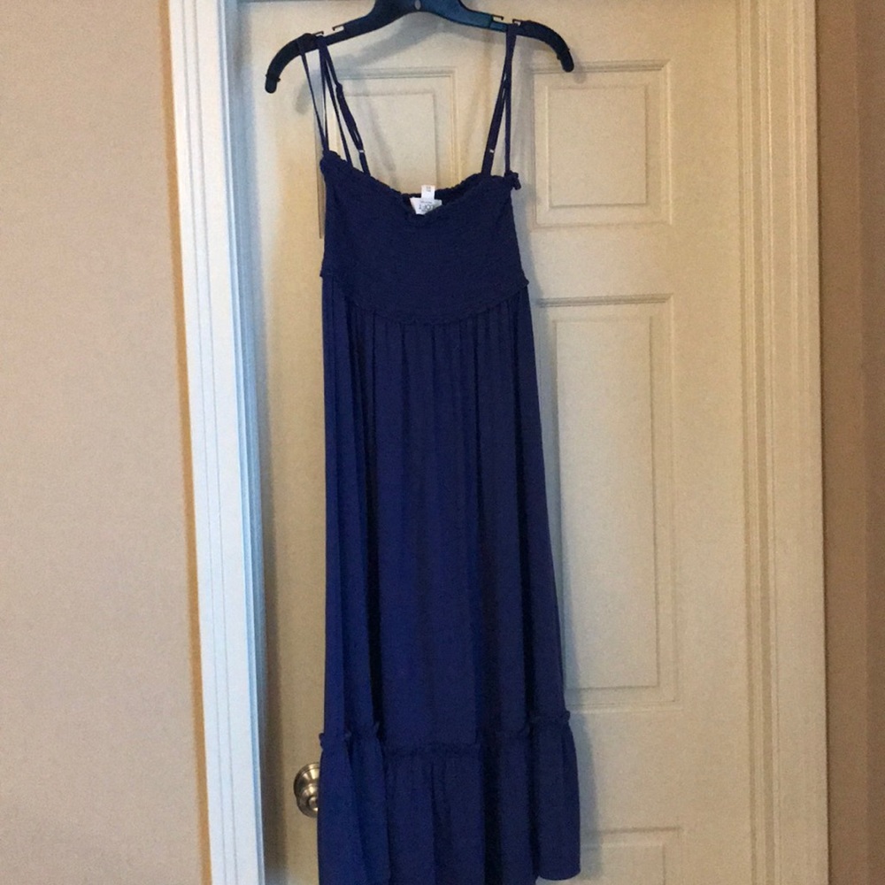 Loft Maternity Dress